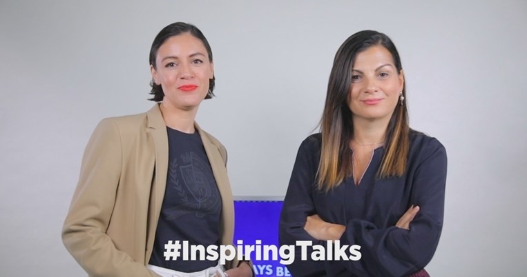 #InspiringTalks by Tommy Hilfiger Ep.1 | Όταν ο κόσμος της μόδας προχωρά μαζί ενωμένος