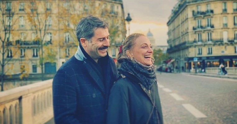 Ο παράξενος τρόπος που ο Αλέξανδρος Μπουρδούμης έμαθε για την εγκυμοσύνη της Λένας Δροσάκη