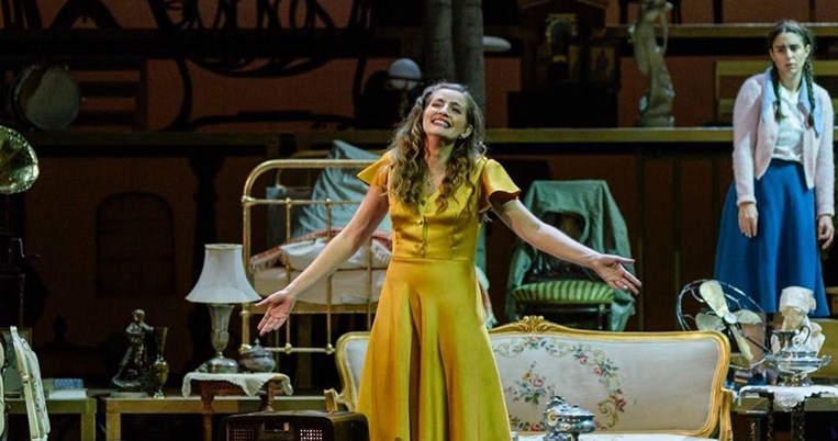 Ο στρόβιλος που λέγεται ζωή: Κυκλοφόρησε το επίσημο τρέιλερ για την παράσταση το Τρίτο Στεφάνι