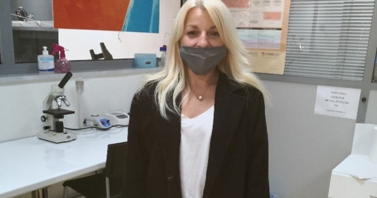 Μια Ελληνίδα στην ομάδα πρόληψης και αντιμετώπισης της οστεοπόρωσης 