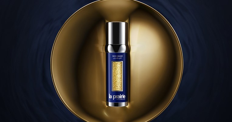Τα δύο πιο ισχυρά και προηγμένα συστατικά χαβιαριού σε ένα απαράμιλλο ορό της La Prairie  