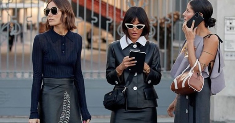 Άγγιγμα πολυτέλειας: Κανένας δεν θα το πιστεύει ότι αυτή την τσάντα την αγόρασες από τα Zara