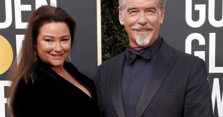 Ο 19χρονος γιος του Πιρς Μπρόσναν, Πάρις, μόλις έγινε μοντέλο και καταλαβαίνουμε τον λόγο