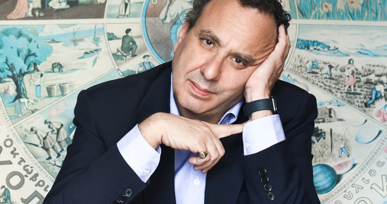 Το κρυφό ειδύλλιο του Χρήστου Χωμενίδη στο γυμνάσιο, η Κάκια