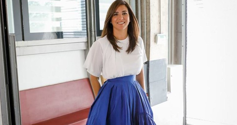 Η γενική διευθύντρια της Google ΝΑ Ευρώπης, Πέγκυ Αντωνάκου, αναζητά την αυτογνωσία 