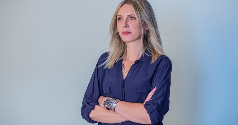 Η Χρύσα Μασούρου δίνει κάθε μέρα τον καλύτερό της εαυτό