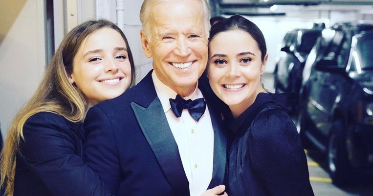 Nαόμι Μπάιντεν: Aυτή είναι η εντυπωσιακή, μεγαλύτερη εγγονή του νέου προέδρου των ΗΠΑ