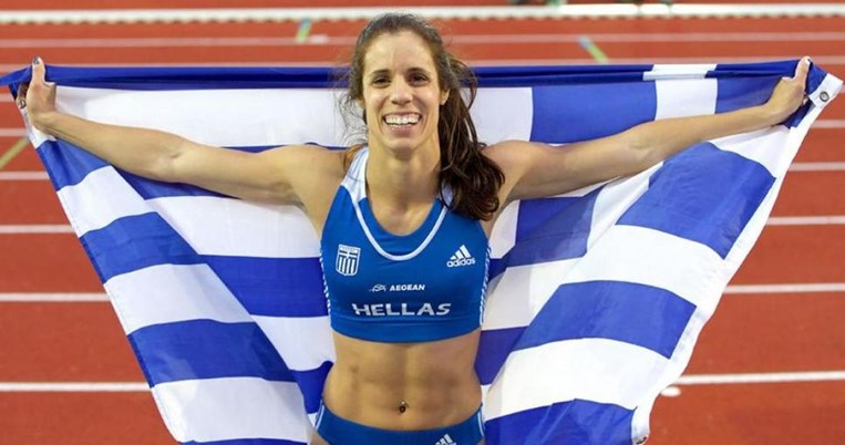 «Ζητάνε πίσω τα χρήματα για τα μετάλλια»: Κατερίνα Στεφανίδη κατά υπουργείου Πολιτισμού Αθλητισμού