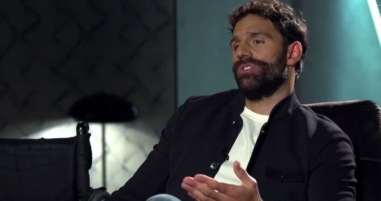 «Δεν μπορώ να περπατήσω, μπορώ όμως να ανοίξω το μυαλό μου και να το κάνω να τρέξει μπροστά»