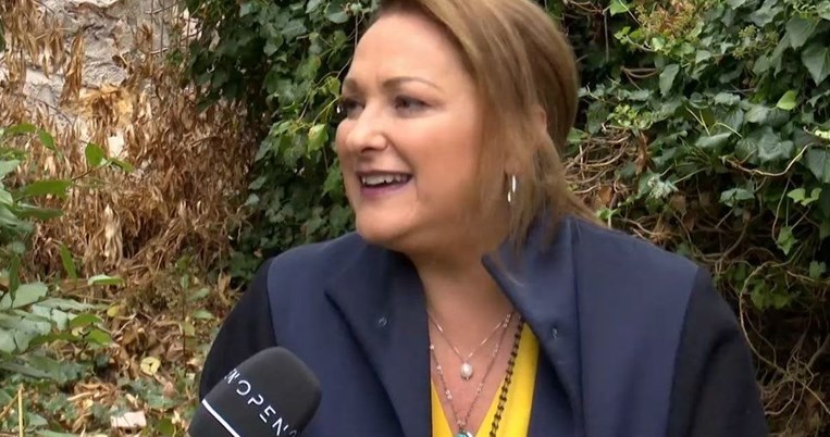 «Φοβήθηκα να κάνω δεύτερο παιδί, πριν από τον Βίκτωρα είχα δύο αποβολές»: Η Λουϊζίδου αποκαλύπτει