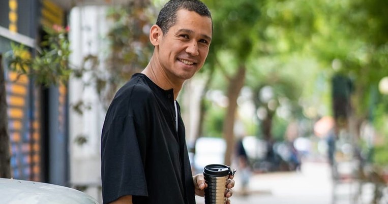 «Ομάδα που κερδίζει δεν αλλάζει»: H τρυφερή φωτογραφία του Σωτήρη Κοντιζά με τη νεογέννητη κόρη του