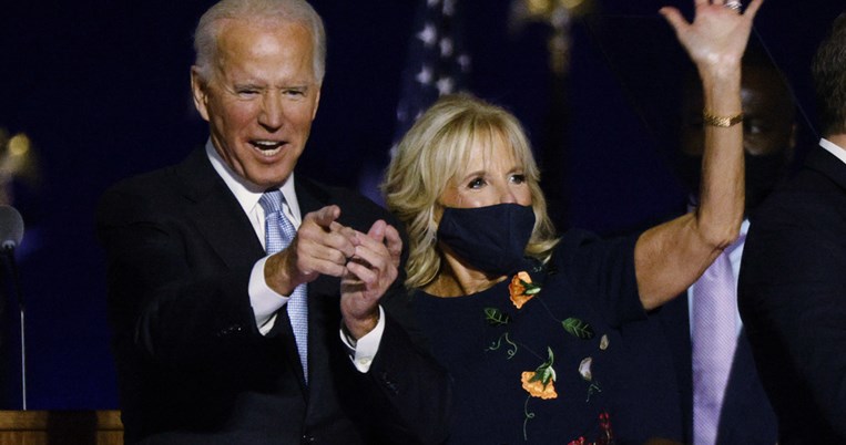 H Τζιλ Μπάιντεν ετοιμάζεται να γράψει ιστορία για τις εργαζόμενες γυναίκες