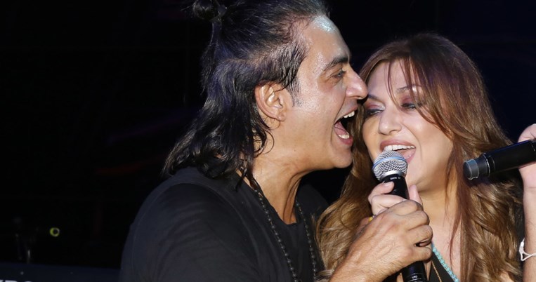 Όταν ήταν (πιο) μικροί: Ο Διονύσης Σχοινάς και ο 21χρονος γιος του Δημήτρης, σε παιδικές φωτογραφίες