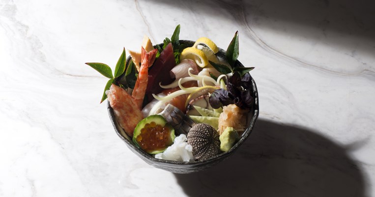 Το Matsuhisa Αthens φέρνει τη μαγεία της Nobu style japanese κουζίνας στον χώρο σας
