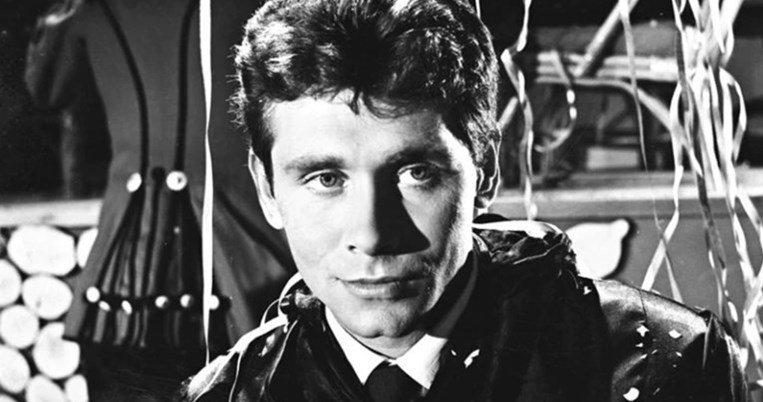 Όταν ο Φαίδων Γεωργίτσης συνάντησε τη Ρίτα Χέιγουρθ στη Θεσσαλονίκη, το 1977