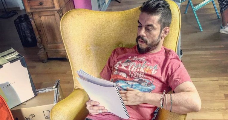 «Το ατύχημά μου ήταν σαν να μου είπε: Ξαναφτιάξε τα μέλη σου να περπατήσεις με νέα περπατησιά»