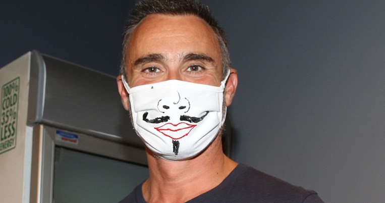 Γιώργος Καπουτζίδης: «Φαντάζομαι δεν μάθατε το 2020 ότι είμαι γκέι»