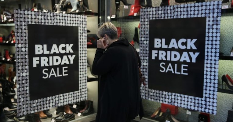 Έρχεται Black Friday: Αυτά είναι όσα πρέπει να προσέξουμε, κάνοντας αγορές διαδικτυακά