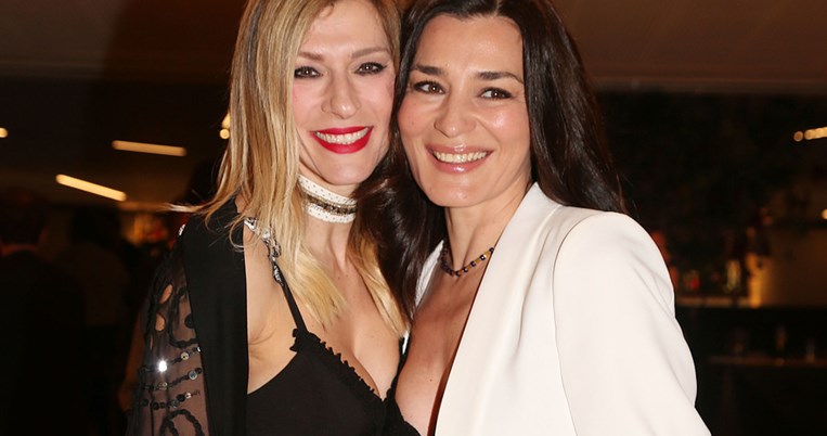 Μαρία Ναυπλιώτου, Ζέτα Δούκα, Μαρκέλλα Γιαννάτου και Βασίλης Μπισμπίκης κατά της βίας των γυναικών 