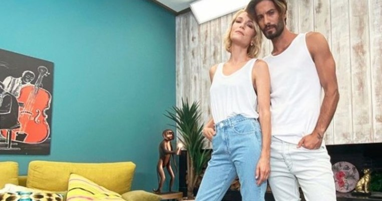 Το σχόλιο που έκανε η κόρη του Γιώργου Καράβα όταν είδε τον μπαμπά της στο GNTM με τη Βίκυ Καγιά