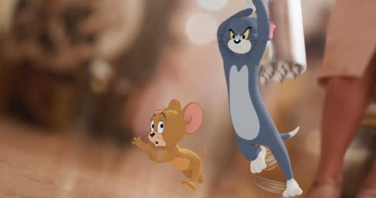 Ο Τομ και ο Τζέρι γίνονται για πρώτη φορά ταινία σε μία τελείως τρελή, σουρεαλιστική περιπέτεια