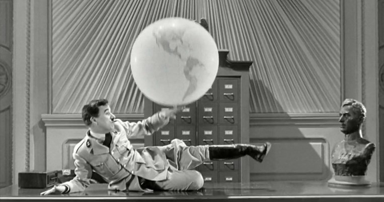 Ο λόγος του Μεγάλου Δικτάτορα εξουδετερώνει, διαχρονικά, κάθε ιδεολογία μίσους