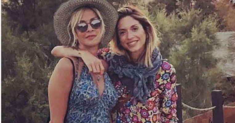 «Το νόημα της ζωής μου είναι αυτή»: To υπέροχο μήνυμα της Άννας Βίσση για τη Σοφία Καρβέλα