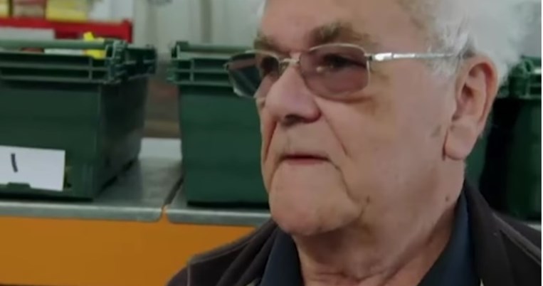 Ζευγάρι ηλικιωμένων ίδρυσε τράπεζα τροφίμων που παρέχει 14.000 γεύματα το μήνα