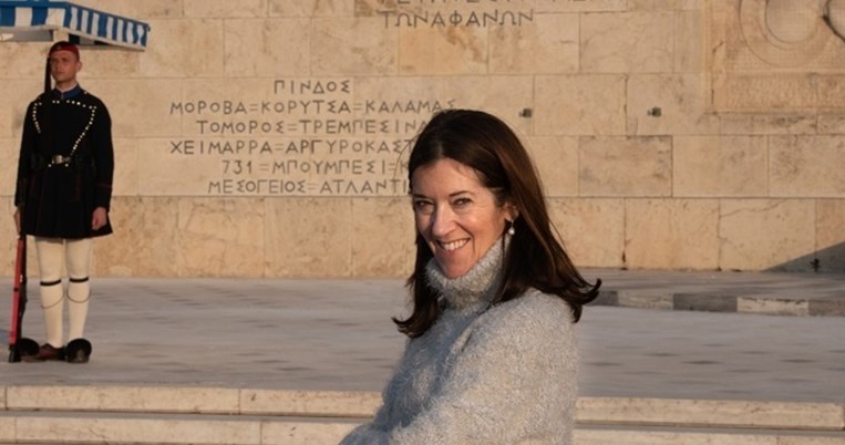«Κοιτίδες πολιτισμού»: Η Βικτόρια Χίσλοπ υποστηρίζει το αίτημα για ανοιχτά βιβλιοπωλεία στην Ελλάδα