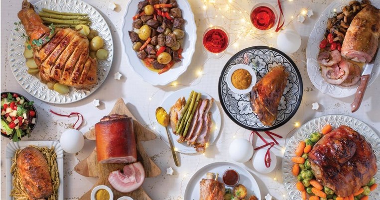 «Μυρίζει Χριστούγεννα»: Το γιορτινό τραπέζι φέτος θα είναι πιο γεμάτο από ποτέ 