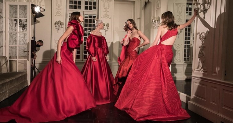 Η νέα συλλογή της Celia Kritharioti αντανακλά ελπίδα και μας θυμίζει όσα αγαπάμε στη ζωή 