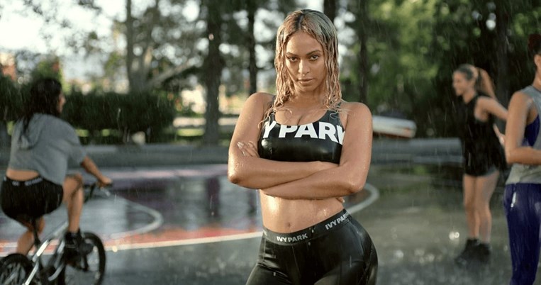 H νέα συλλογή ρούχων της Βeyonce ονομάζεται "Ivy Park"