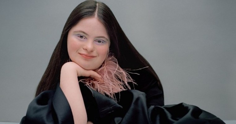 «Όταν με πρωτοείδα στην καμπάνια Gucci σκέφτηκα: "Ουάου! Ποια είναι αυτή; Είμαι εγώ;"»