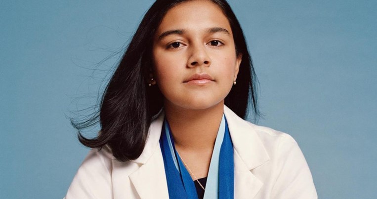 Περιοδικό TIME: Η 15χρονη επιστήμονας Gitanjali Rao είναι το πρώτο «Παιδί της χρόνιας»