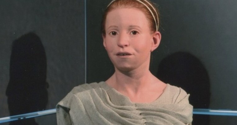 Αυτή είναι η Μύρτις, η 11χρονη Αθηναία, που έχασε τη ζωή της στον λοιμό του 5ου αι. π.Χ.
