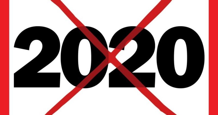 «Η χειρότερη χρονιά στην ιστορία»: Το εξώφυλλο του Time λέει αυτό που σκεφτόμαστε όλοι για το 2020