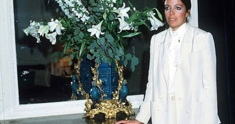 «Με φίλησε στο μάγουλο και μου είπε καληνύχτα στα ελληνικά. Η τελευταία φορά που την είδα ζωντανή»