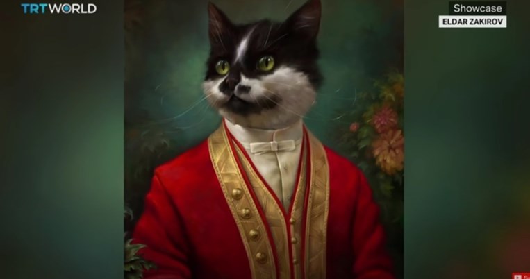 Τυχερές μασκότ: Ανώνυμος Γάλλος κληροδότησε την περιουσία του στις 50 γάτες του Μουσείου Ερμιτάζ