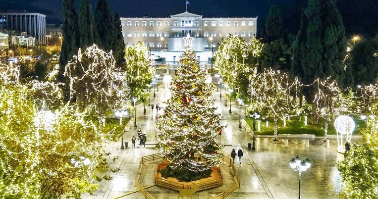 «Διονύση, δώσε φως»: Το βίντεο της φωταγώγησης της Αθήνας μάς συστήνει έναν αφανή ήρωα