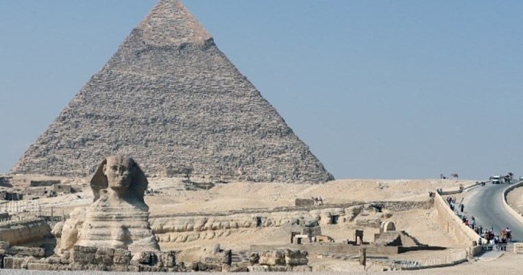 Μυστήριο: Ένα κουτί πούρων στη Σκοτία έκρυβε χαμένο αντικείμενο από τη Μεγάλη Πυραμίδα της Γκίζας