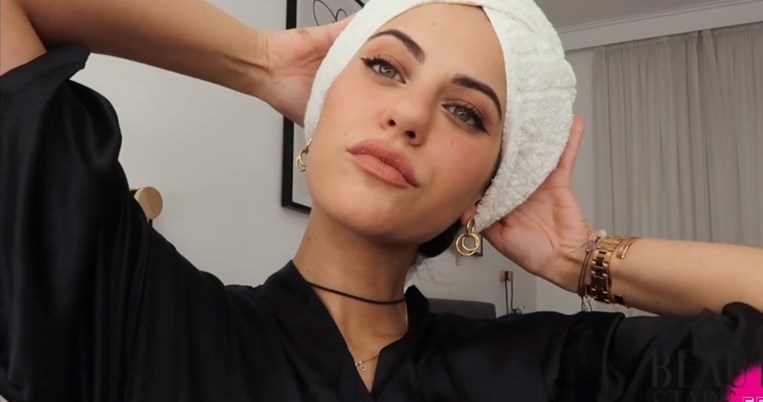 Το ιδανικό μακιγιάζ για έξοδο στο σαλόνι μας