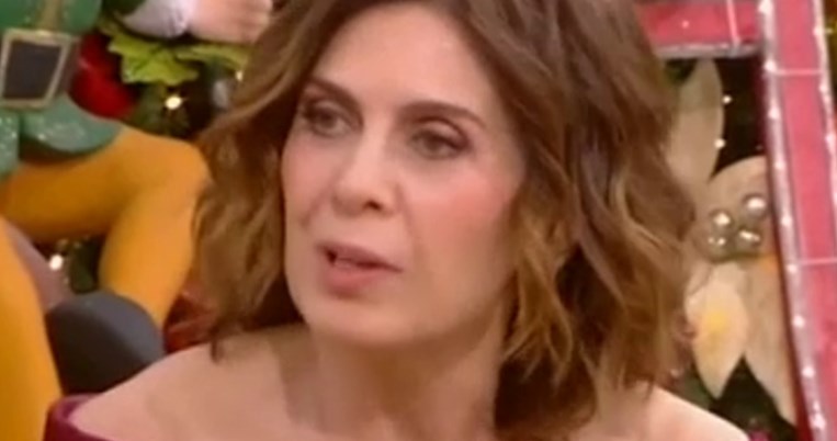 «Κλαίω πριν από το γύρισμα. Δεν αντέχω να λέω τόσο σκληρά πράγματα στους συμπρωταγωνιστές μου»