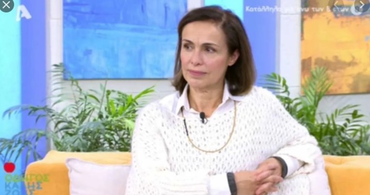 «Δέκα μέρες μετά το θάνατο του γιου μου πήγα στη δουλειά μου. Το μυαλό με έβγαζε από τον πόνο»