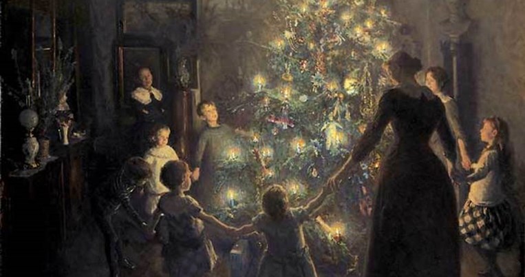 H μαγεία της Άγιας Νύχτας: Πώς γράφτηκε το πιο διάσημο χριστουγεννιάτικο τραγούδι όλων των εποχών 