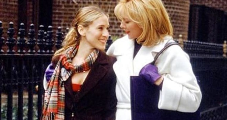 Είναι επίσημο: To Sex and the City επιστρέφει, αλλά χωρίς τη Σαμάνθα Τζόουνς