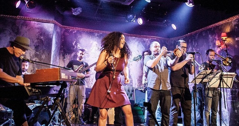 Μπρόντγουεϊ, Sugahspank!, DJ Palov: Φαντασμαγορική και μουσική παραμονή Πρωτοχρονιάς στο ΚΠΙΣΝ