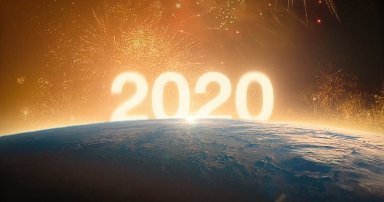 Αυτό το βίντεο-αναδρομή στο 2020 είναι εθιστικό σαν καλοκουρδισμένο τρέιλερ ταινίας καταστροφής