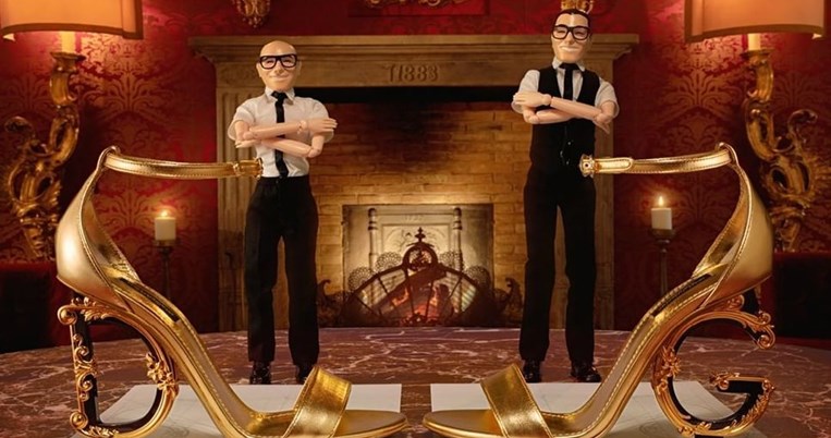 Έτσι θα ψωνίζουμε στο μέλλον: Ο οίκος Dolce & Gabbana μόλις δημιούργησε virtual μπουτίκ