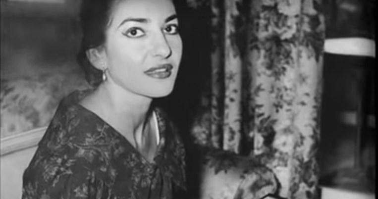 Αγνώριστη η Μαρία Κάλλας σε μια από τις τελευταίες φωτογραφίες της: «Βαθιά μελαγχολία στα μάτια της»