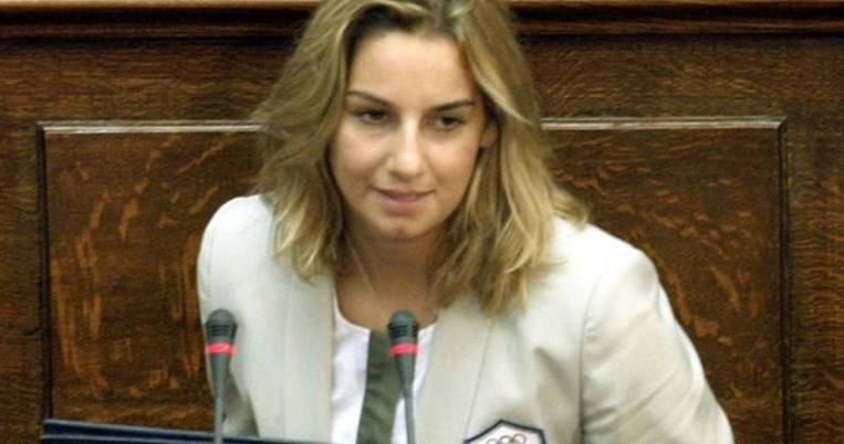 «Του έλεγα "όχι" αλλά συνέχιζε να ασελγεί πάνω μου»: Συγκλονίζει η Ολυμπιονίκης Σοφία Μπεκατώρου